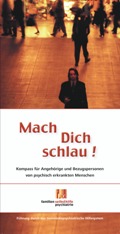 Flyer "Mach Dich schlau!"